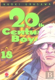 20th Century Boys T.18