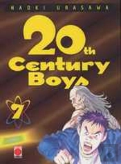 20th Century Boys T.7