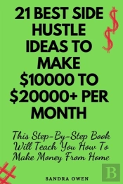 21 Best Side Hustle Ideas To Make $10000 To $20000 Per Month