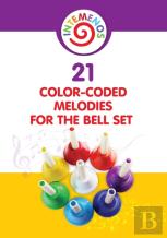 21 Color-Coded Melodies For Bell Set