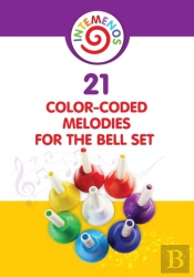 21 Color-Coded Melodies For Bell Set
