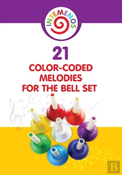 Bertrand.pt - 21 Color-Coded Melodies For Bell Set