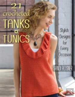 Bertrand.pt - 21 Crocheted Tanks And Tunics