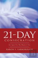 21-Day Consecration