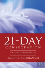 21-Day Consecration