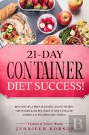 21-Day Container Diet Success!