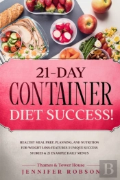 21-Day Container Diet Success!