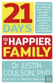 21 Days To A Happier Family