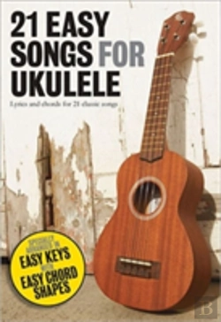 Bertrand.pt - 21 Easy Songs For Ukulele
