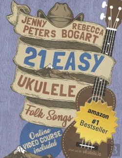 Bertrand.pt - 21 Easy Ukulele Folk Songs