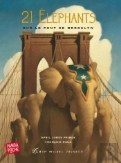 21 Éléphants Sur Le Pont De Brooklyn