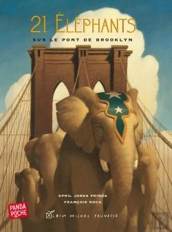 Bertrand.pt - 21 Éléphants Sur Le Pont De Brooklyn