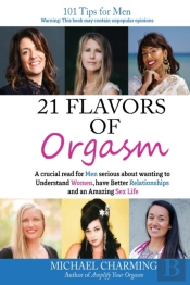 21 Flavors Of Orgasm