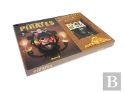 21 Histoires De Pirates ; Fond Bois