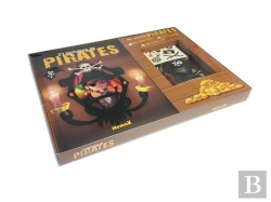 Bertrand.pt - 21 Histoires De Pirates ; Fond Bois