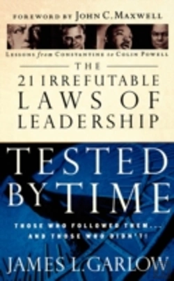 Bertrand.pt - 21 Irrefutable Laws Of Leadership
