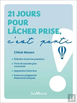 Bertrand.pt - 21 Jours Pour Lâcher Prise, C'Est Parti !