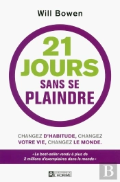 21 Jours Sans Se Plaindre