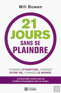 Bertrand.pt - 21 Jours Sans Se Plaindre