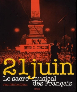 Bertrand.pt - 21 Juin ; Le Sacre Musical Des Français