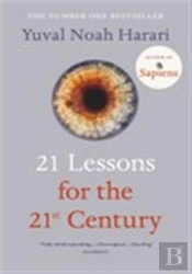 21 Lessons For The 21st Century