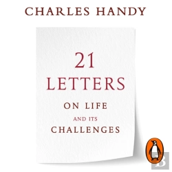 Bertrand.pt - 21 Letters On Life And Its Challenges