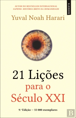 Bertrand.pt - 21 Lições para o Século XXI
