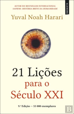 Bertrand.pt - 21 Lições Para o Século XXI