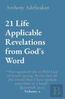 21 Life Applicable Revelations From God'S Word
