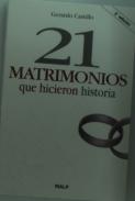 21 Matrimonios Que Hicieron Historia