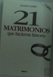 21 Matrimonios Que Hicieron Historia