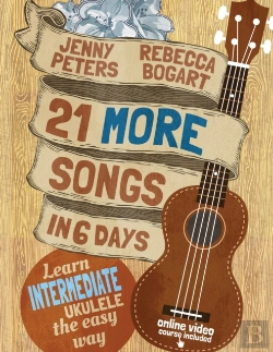 Bertrand.pt - 21 More Songs In 6 Days: Learn Intermedi
