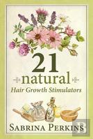 21 Natural Hair Growth Stimulators