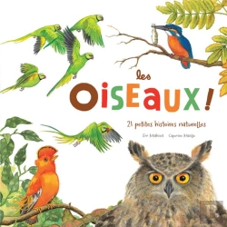 Bertrand.pt - 21 Petites Histoires Naturelles : Les Oiseaux !