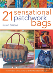 21 Sensational Patchwork Bags