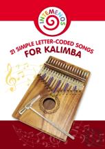 21 Simple Letter-Coded Songs For Kalimba