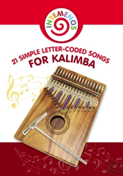 Bertrand.pt - 21 Simple Letter-Coded Songs For Kalimba