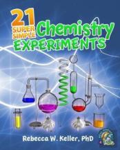 21 Super Simple Chemistry Experiments