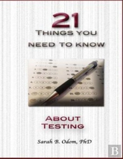Bertrand.pt - 21 Things You Need To Know About Testing Workbook