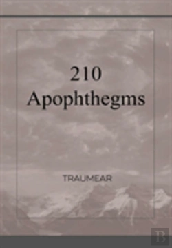 Bertrand.pt - 210 Apophthegms