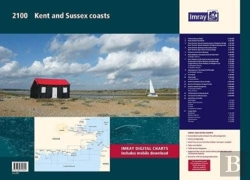 Bertrand.pt - 2100 Kent And Sussex Coasts Chart Pack