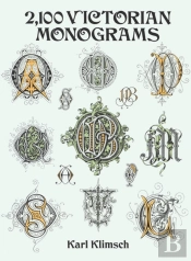 2100 Victorian Monograms