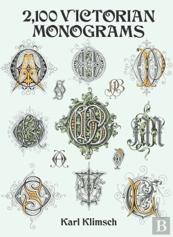 Bertrand.pt - 2100 Victorian Monograms