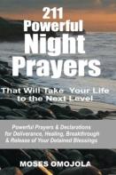 211 Powerful Night Prayers That Will Take Your Life To The Next Level
