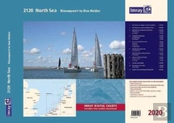 Bertrand.pt - 2120 North Sea - Nieuwpoort To Den Held0