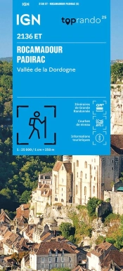 2136et : Rocamadour, Padirac ; Vallée De La Dordogne (5e Édition)