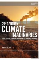 21st-Century Climate Imaginaries