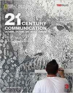 Bertrand.pt - 21st Century Communication 3: Listening, Speaking And Critical Thinking: Student Book With Online Workbook