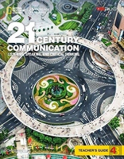 Bertrand.pt - 21st Century Communication 4: Listening, Speaking And Critical Thinking: Teacher'S Guide