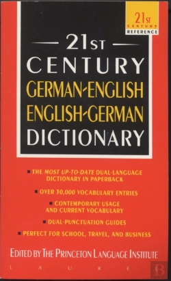 Bertrand.pt - 21st Century German-English English-German Dictionary